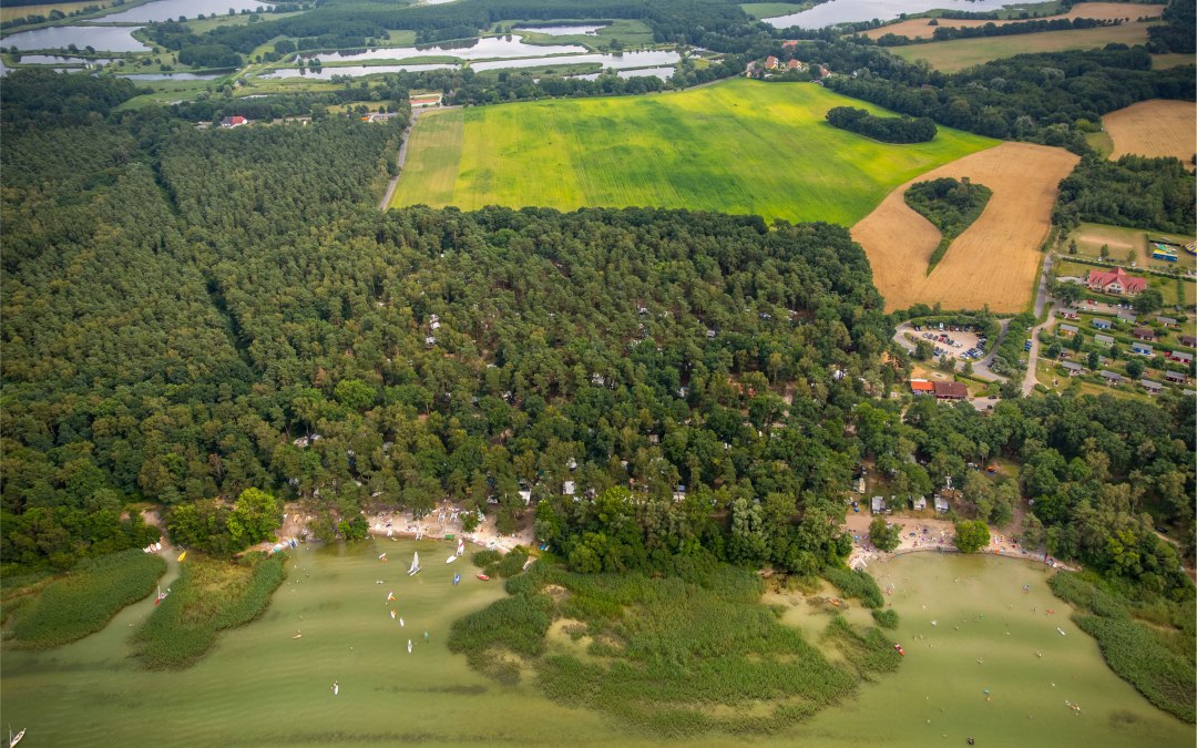 Strand C15, © TDG Rechlin mbH / Hans Blossey