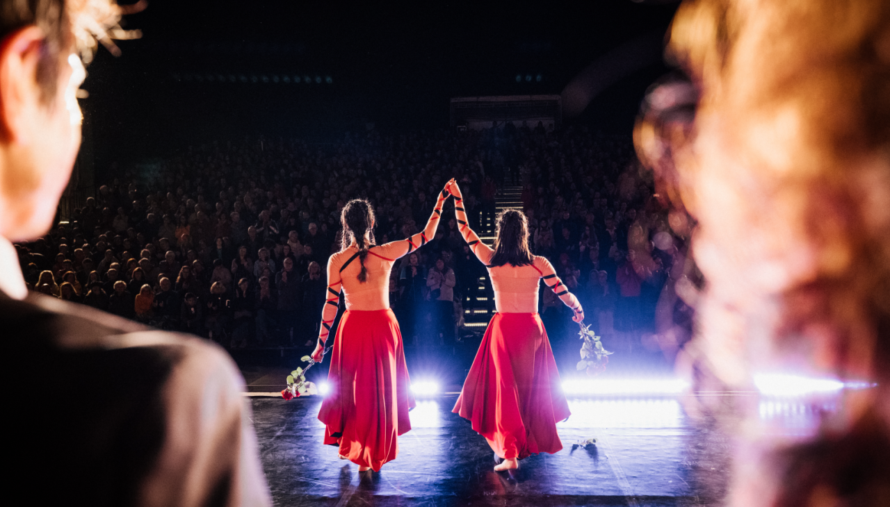 German Dance Company, © Theresa Lange