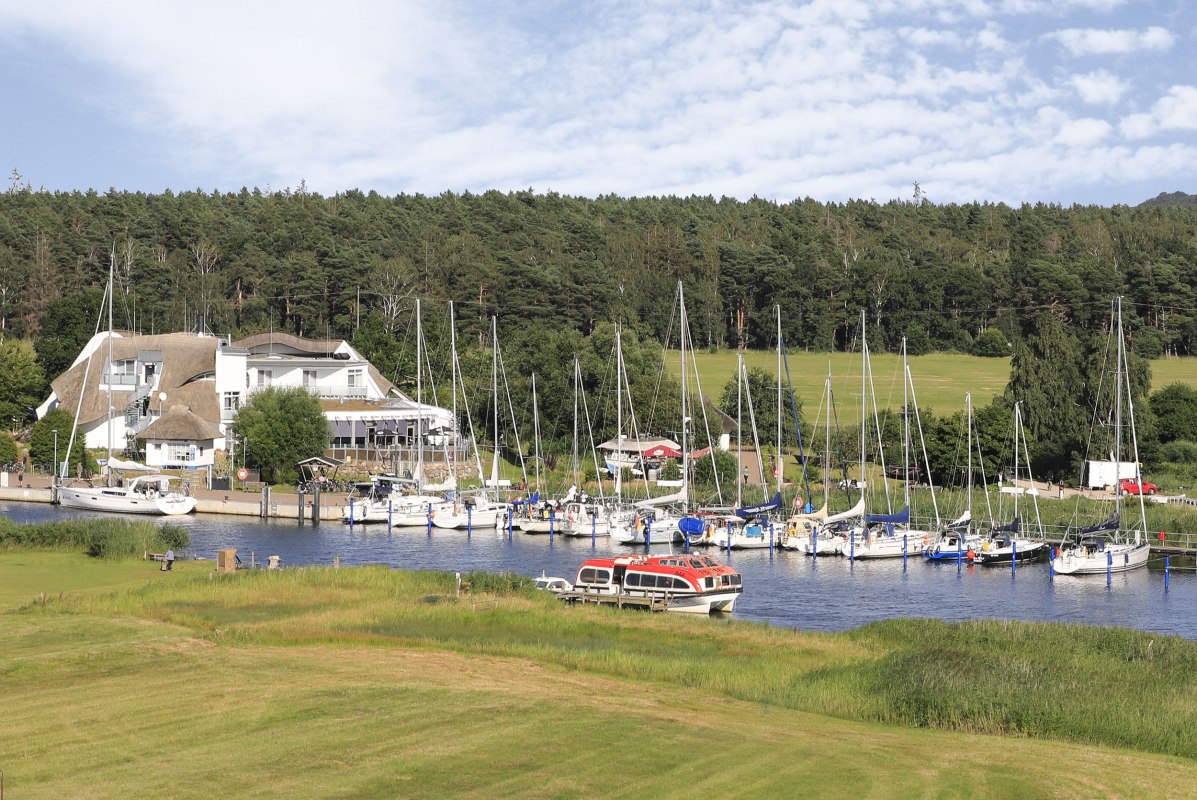 &copy; Kurverwaltung Ostseebad Baabe