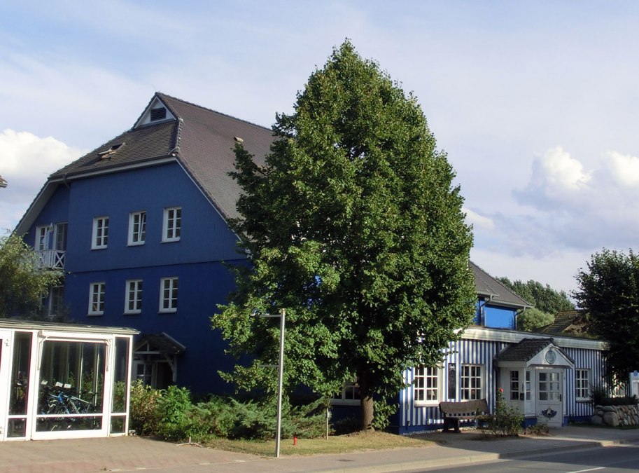 Ostseehotel Haus Antje Ahrenshoop, © Dana Schmidt