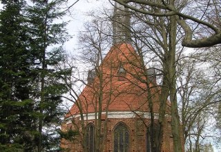 Kaplica św. Gertudy - strona książęca // © Baltzer Kaplica św. Gertudy - strona książęca // © Baltzer