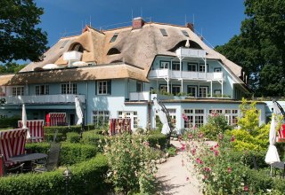 © Romantikhotel Fischerwiege • Foto Arnt Löber © Romantikhotel Fischerwiege • Foto Arnt Löber