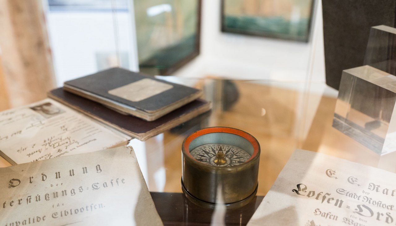 Muzeum Windjammer, © Moritz Kertzscher