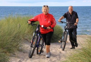 Indruk fietsverhuur, © Thon