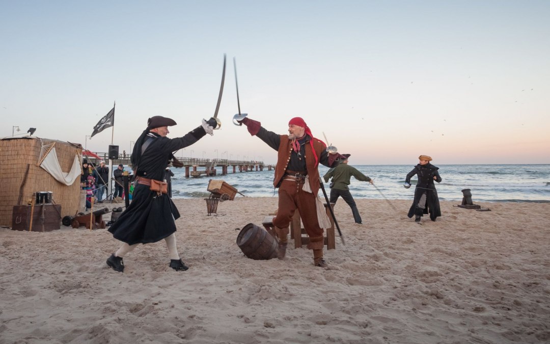 Strandstoel oudejaarsavond (c) Kurverwaltung Goehren Foto Ohl, © Kurverwaltung Goehren