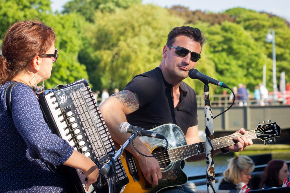 weekendowcy, © Agentur Kulturmeer