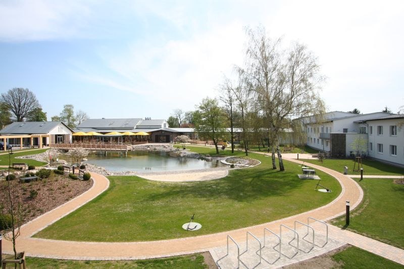 Voorzieningen buitenshuis Family Wellness Hotel Seeklause, © Familien Wellness Hotel Seeklause