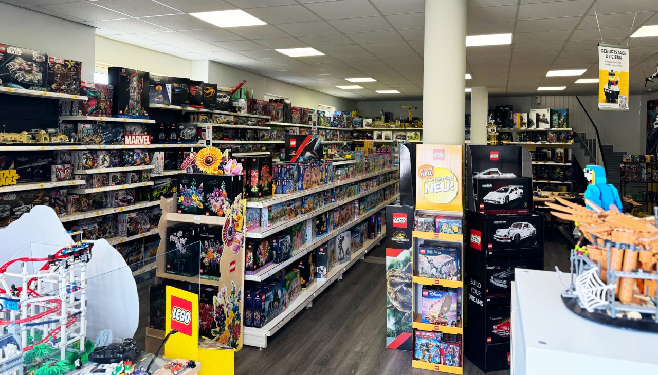 TMV/LEGO®-Sets © Kübo Bricks, © Kübo Bricks TMV/LEGO®-Sets © Kübo Bricks, © Kübo Bricks