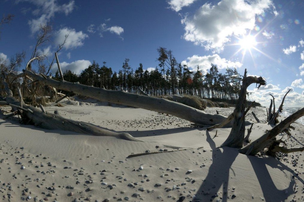 Zachodnia plaża, © Uwe Engler