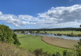 Ranger guided tour in the Southeast R&uuml;gen Biosphere Reserve - Seedorfer H&uuml;gelland Moritzburg, &copy; Biosph&auml;renreservat S&uuml;dost-R&uuml;gen