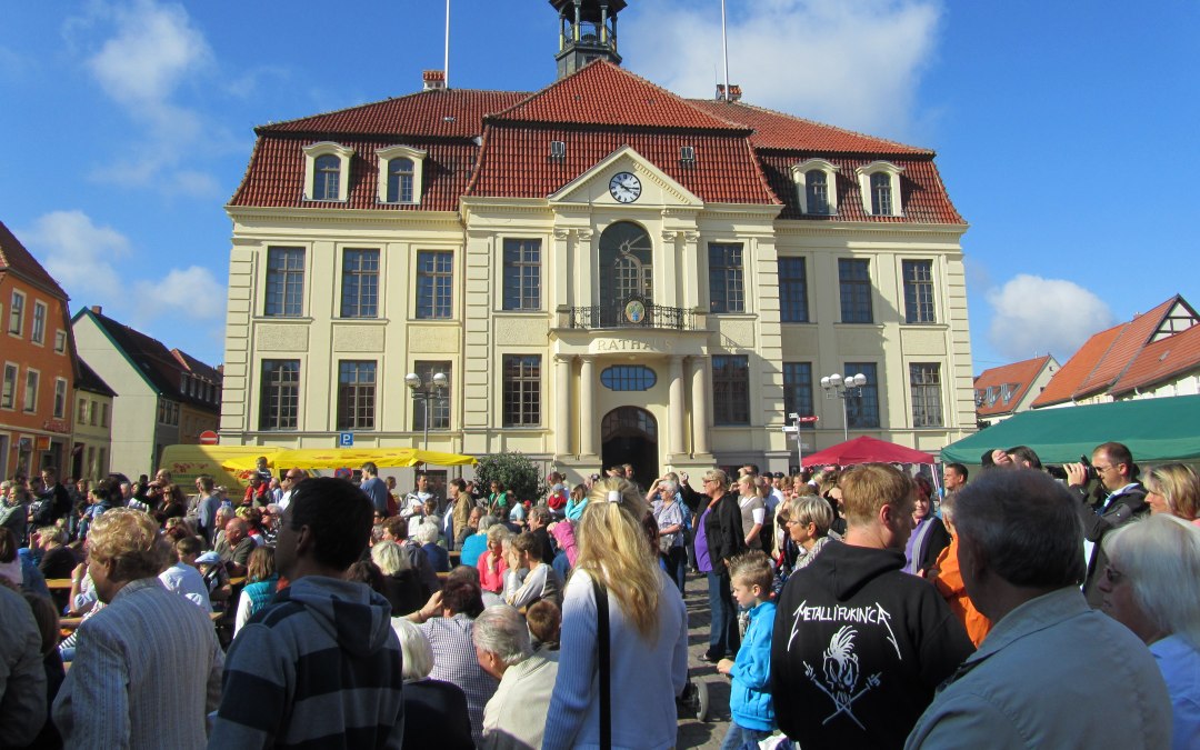 Teterow OPEN, © Tourist-Information Teterow