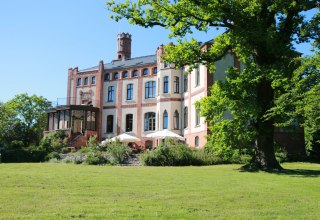 Kasteel en park Gamehl, © Schloss Gamehl / Torsten Schulz