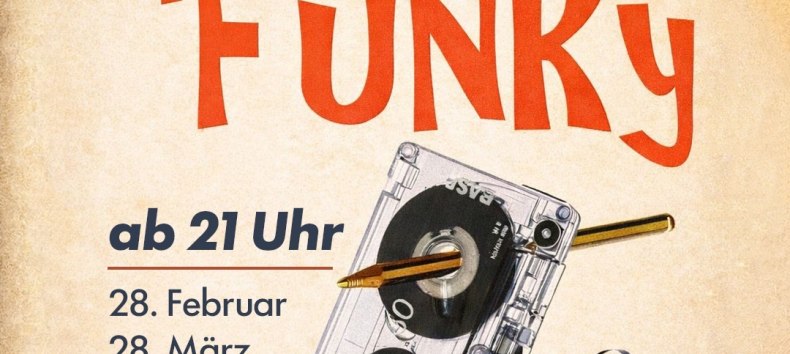 GET FUNKY // &copy; SAV