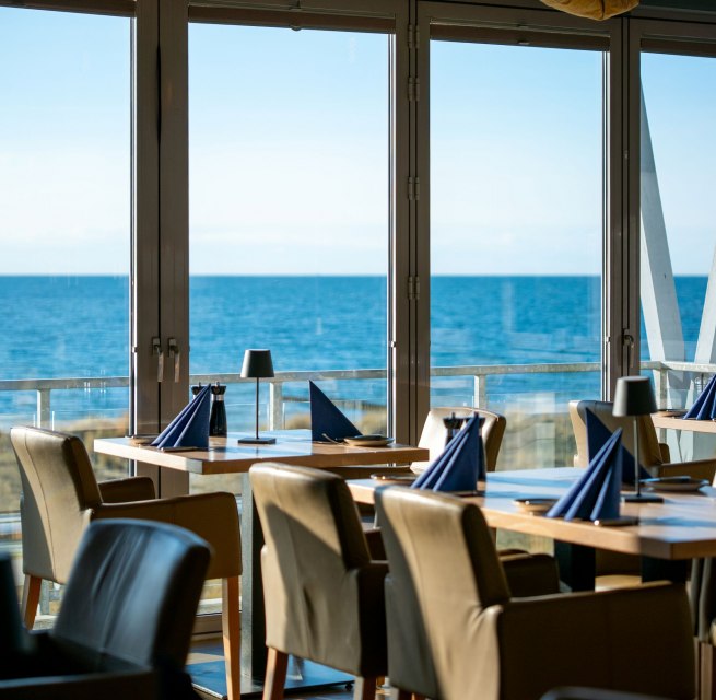 Dünenbrunch "blaue boje" // © StrandResort Warnemünde-Markgrafenheide Betriebsgesellschaft mbH Dünenbrunch "blaue boje" // © StrandResort Warnemünde-Markgrafenheide Betriebsgesellschaft mbH