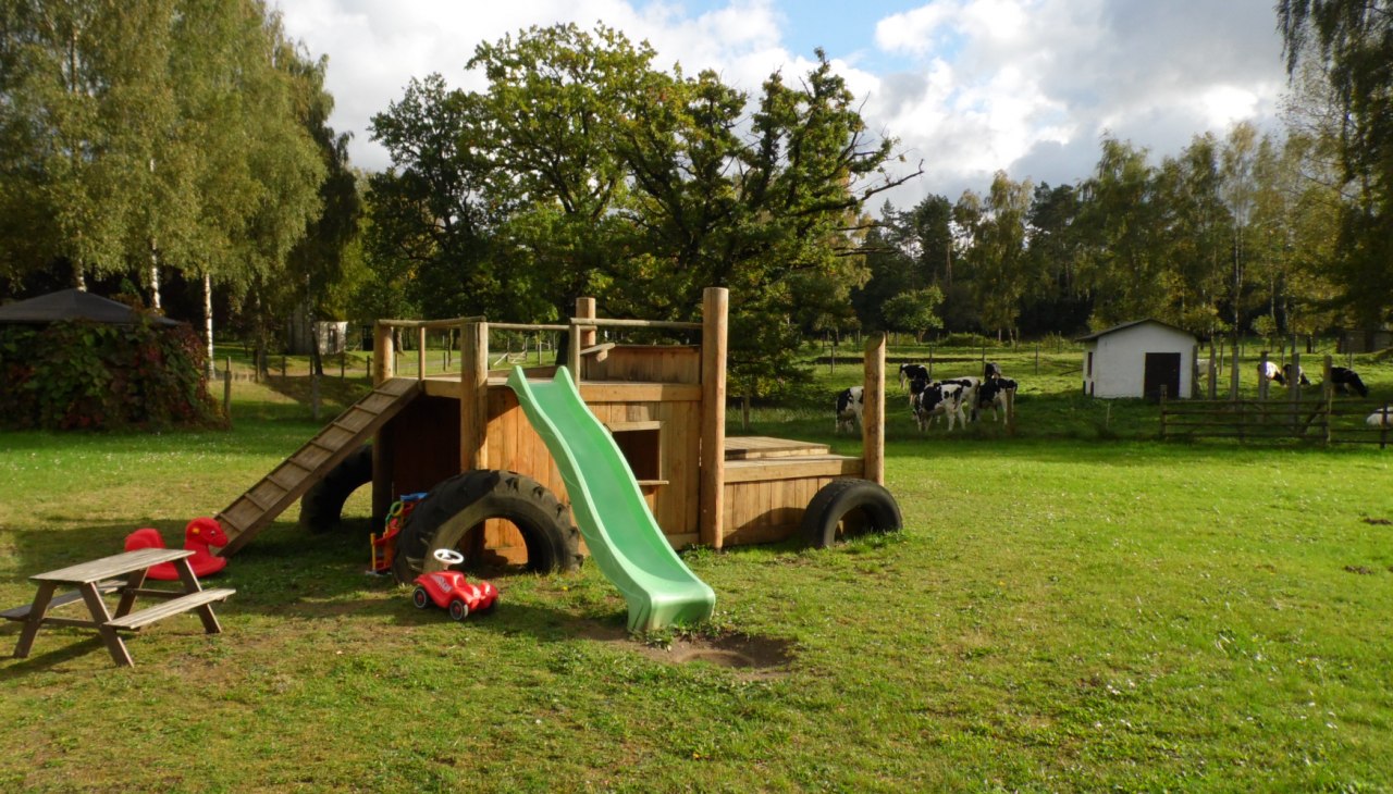 Playground, © H. Terpsta