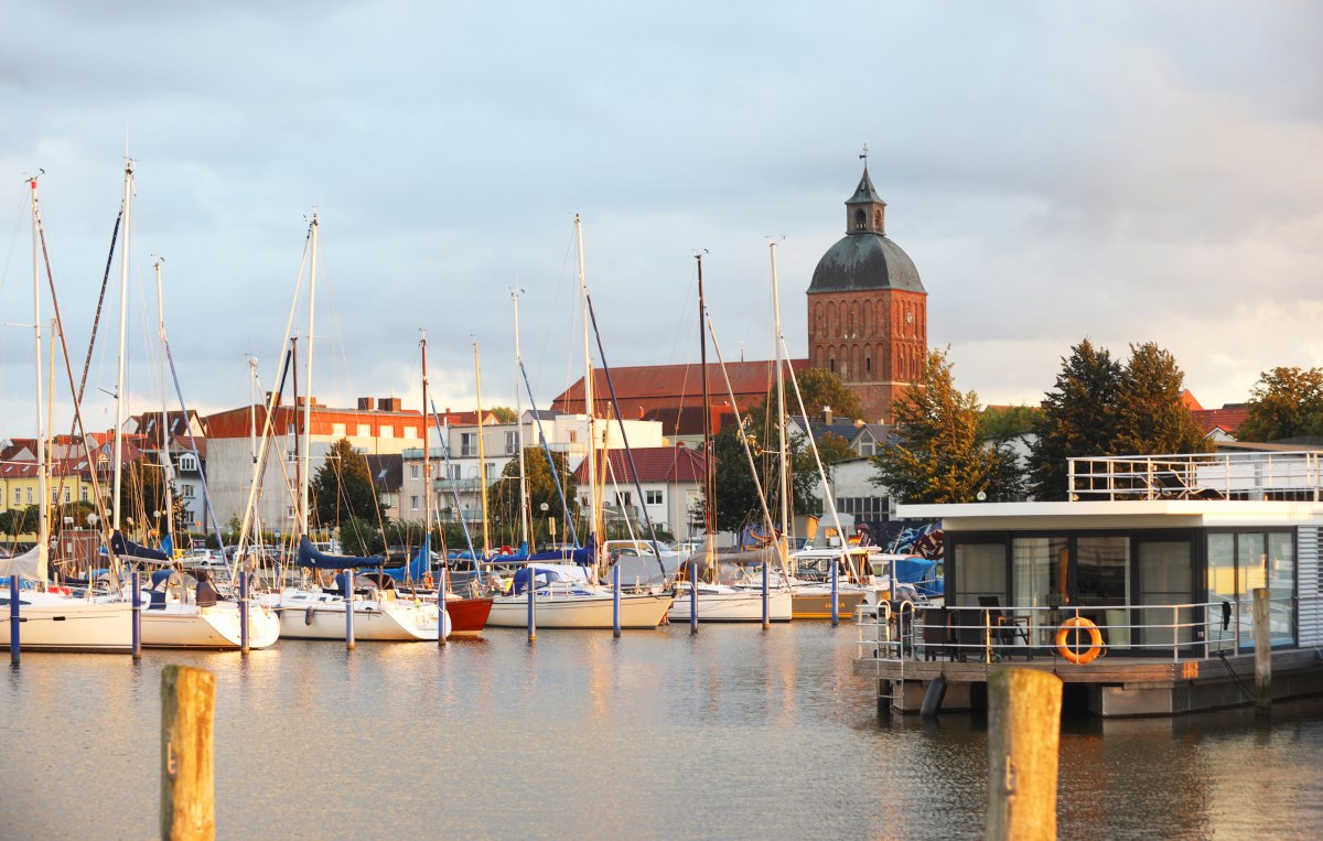 Port_Ribnitz©Town_Ribnitz-Damgarten, © Stadt Ribnitz-Damgarten Port_Ribnitz©Town_Ribnitz-Damgarten, © Stadt Ribnitz-Damgarten