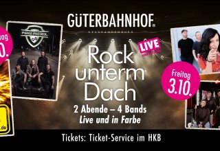 © Güterbahnhof