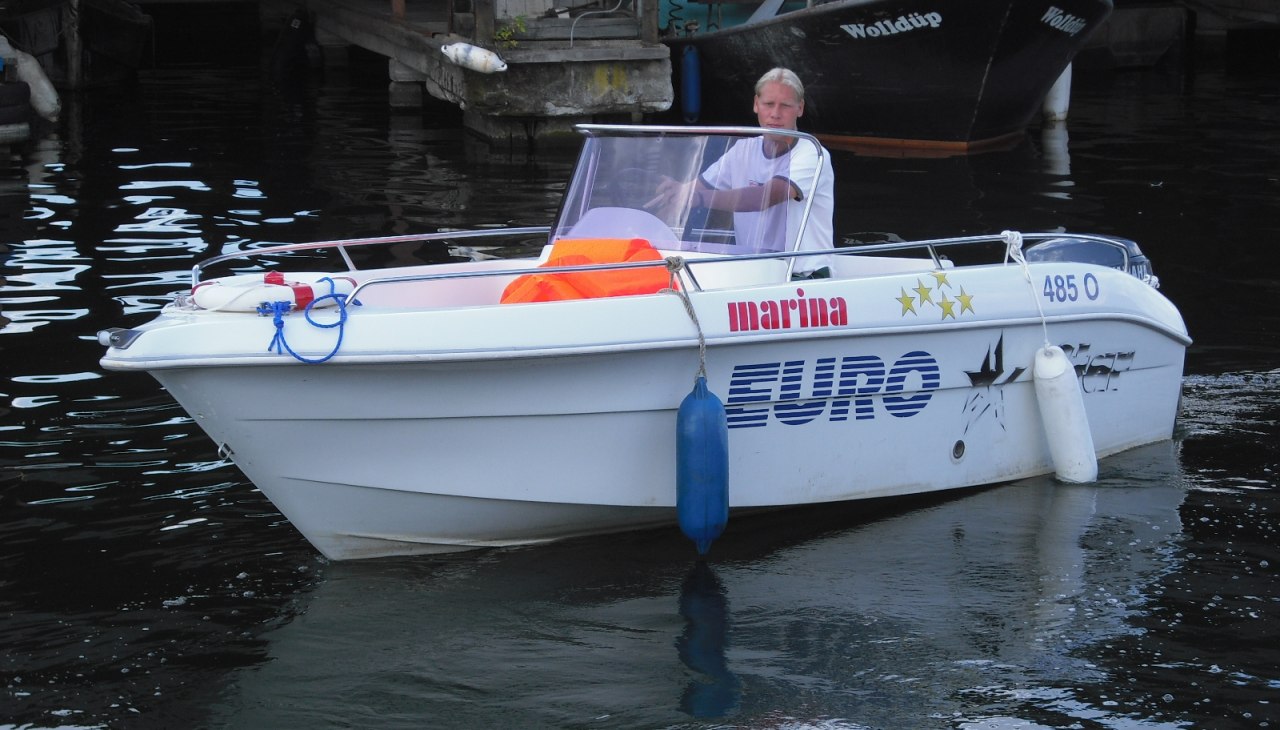 eurostar, © Müritz Marina GmbH eurostar, © Müritz Marina GmbH