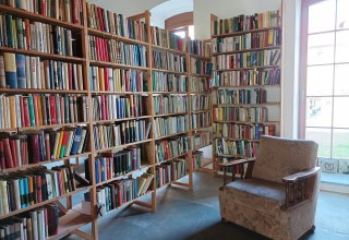 © Freunde des Buches Neustrelitz
