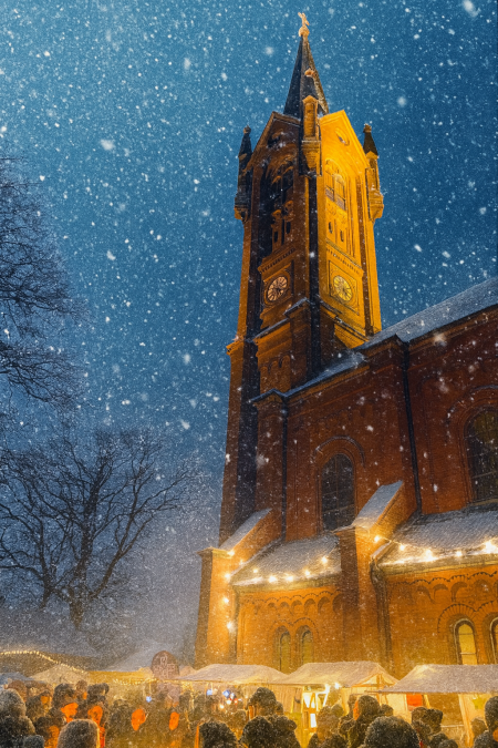 Church AI, &copy; Kurverwaltung Feldberger Seenlandschaft