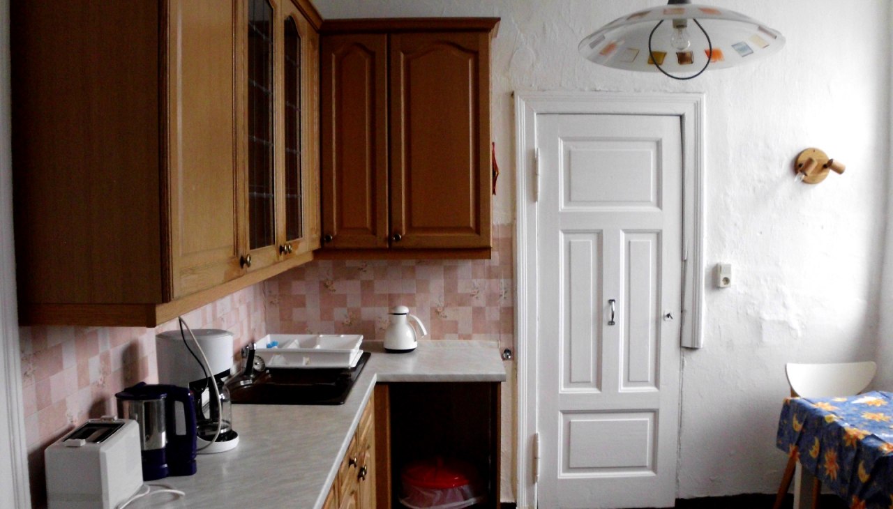 De keuken, &copy; Frank Weidlich