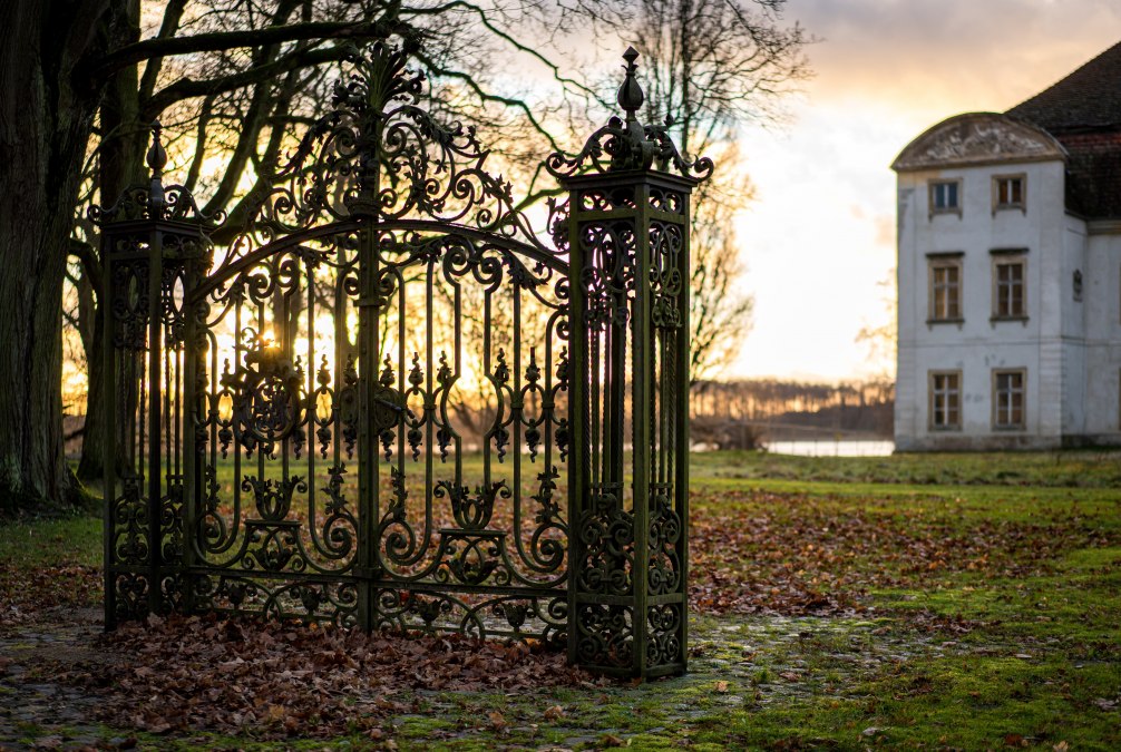 Kasteel Ivenack met park, © DOMUSImages