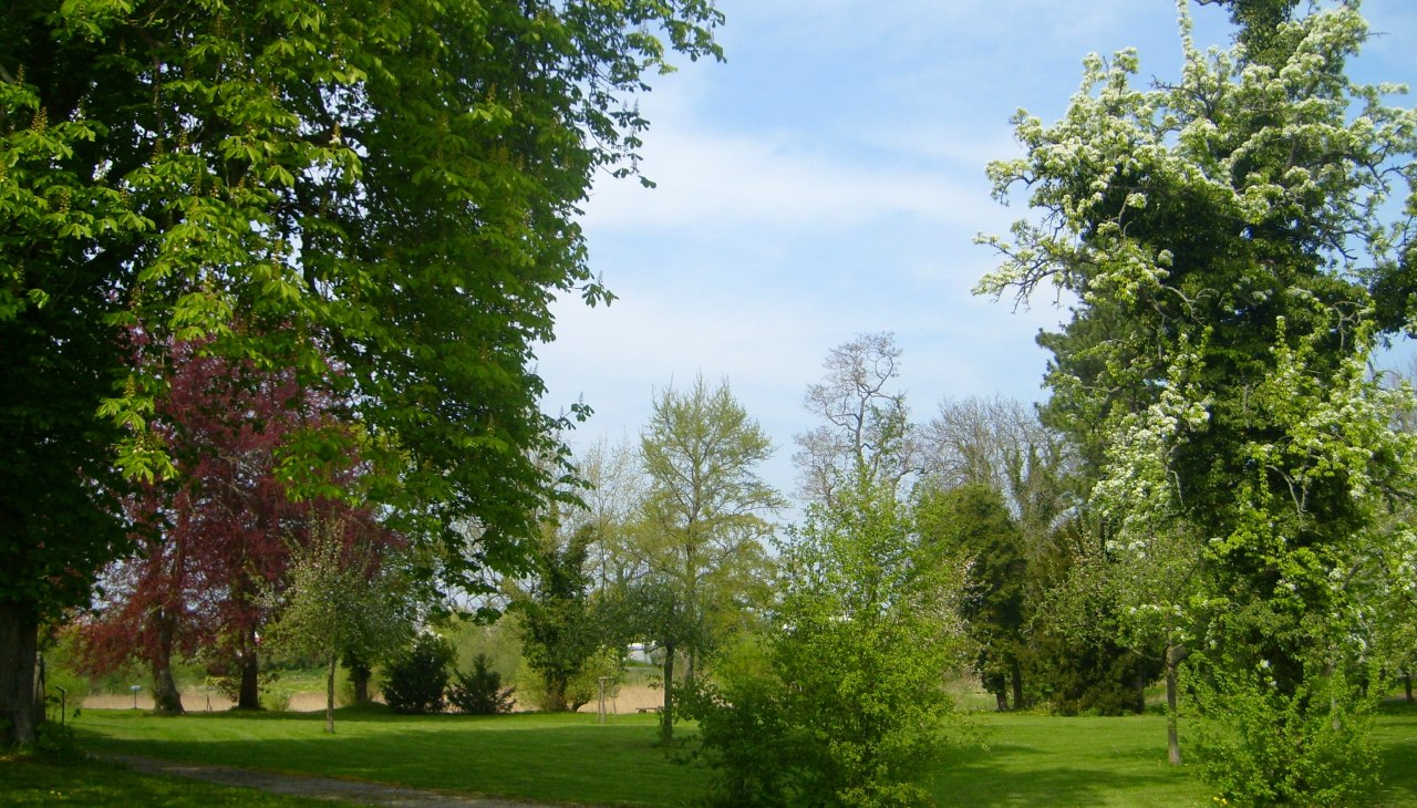 Kasteelpark, &copy; Stadt Dargun