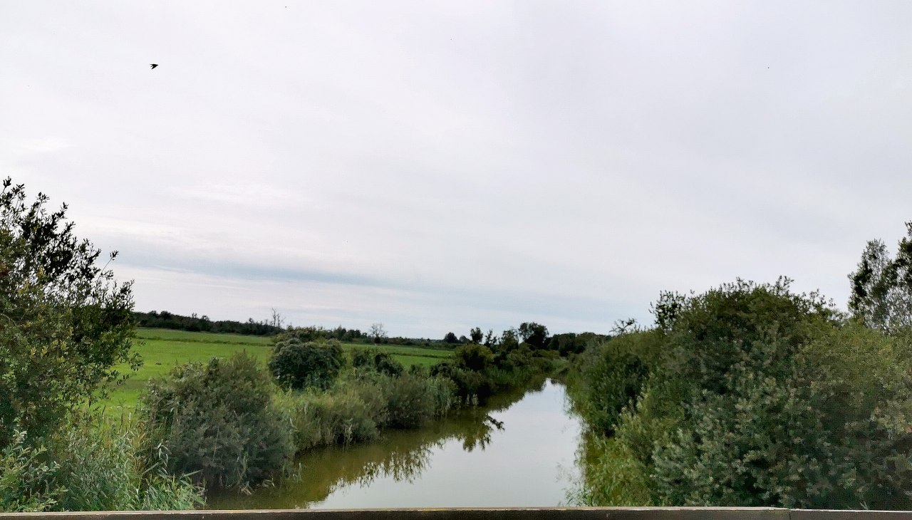 Rustplaats aan het Dahmerkanaal_2, © E-Bike MV Rustplaats aan het Dahmerkanaal_2, © E-Bike MV