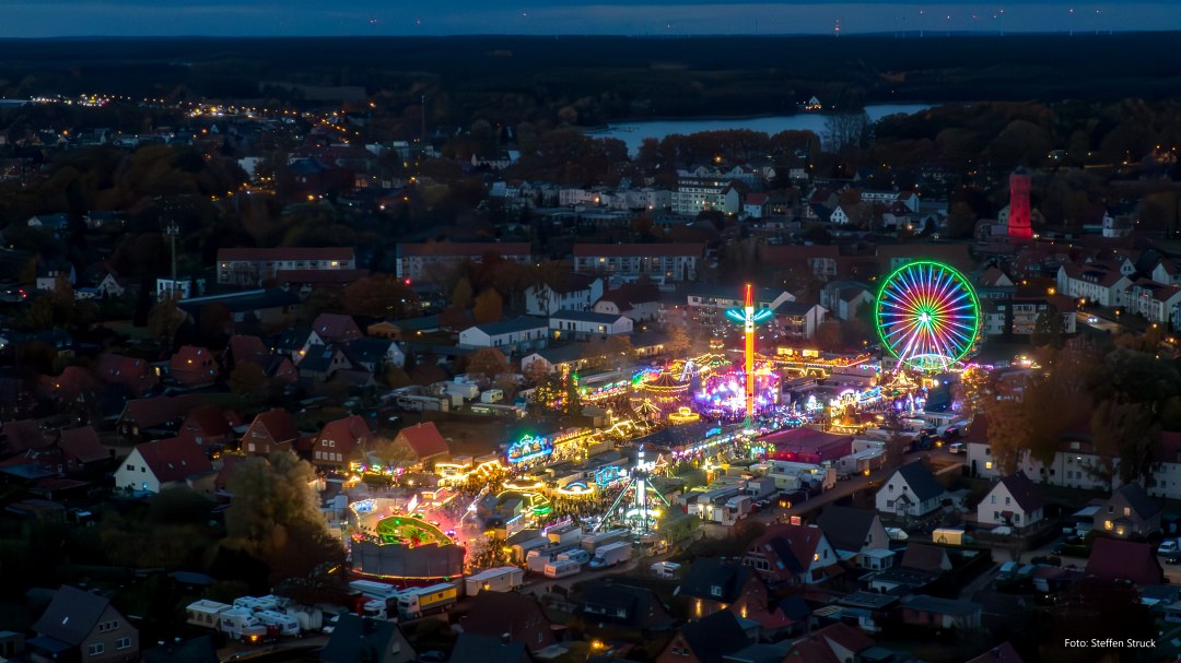 Martinimarkt Parchim Steffen Struck, © Steffen Struck