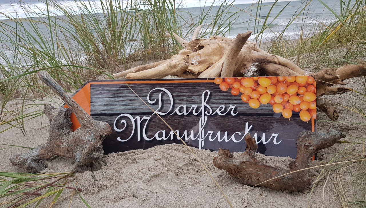 darsser-manufructur-sanddorn, © Darßer Manufructur