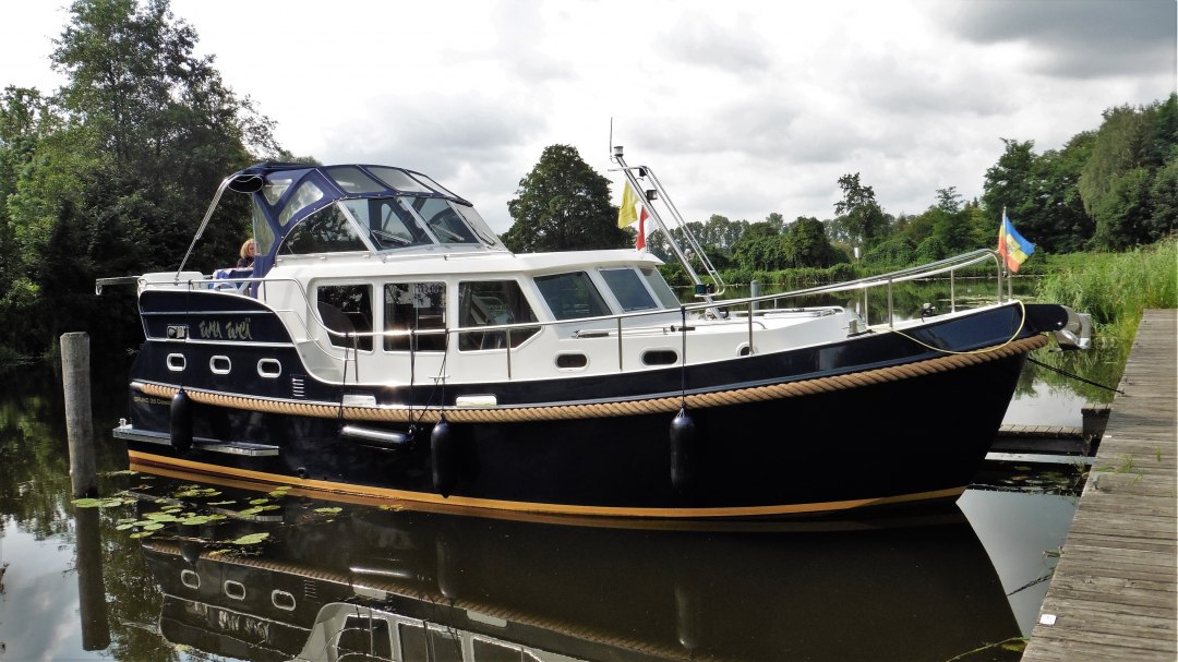 Poza portem, © Bootscharter Malow