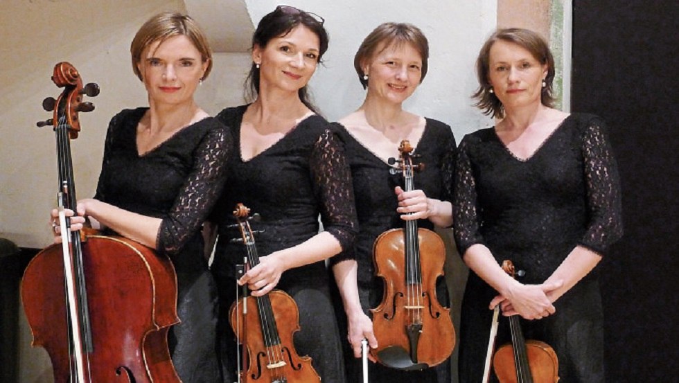 © Klenke Quartett © Klenke Quartett