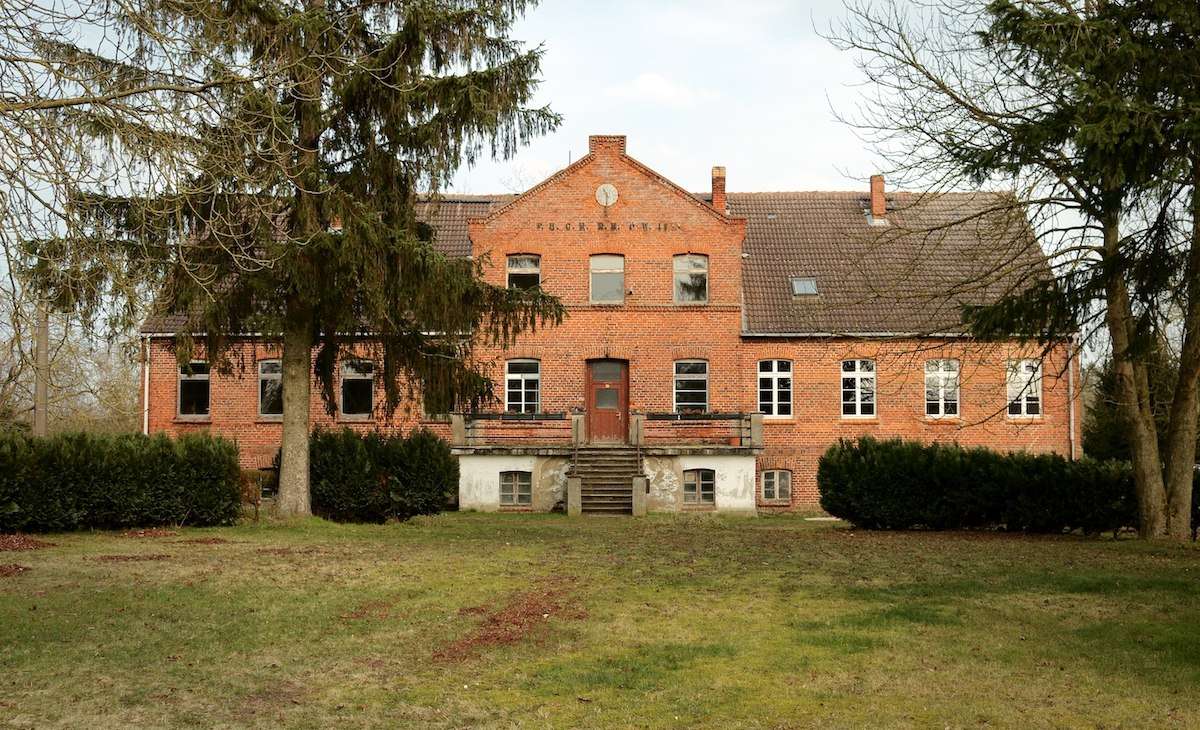 Langwitz Manor Huis, © Paschen