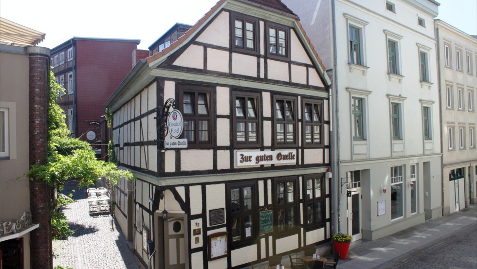 © Gasthof zur Guten Quelle © Gasthof zur Guten Quelle