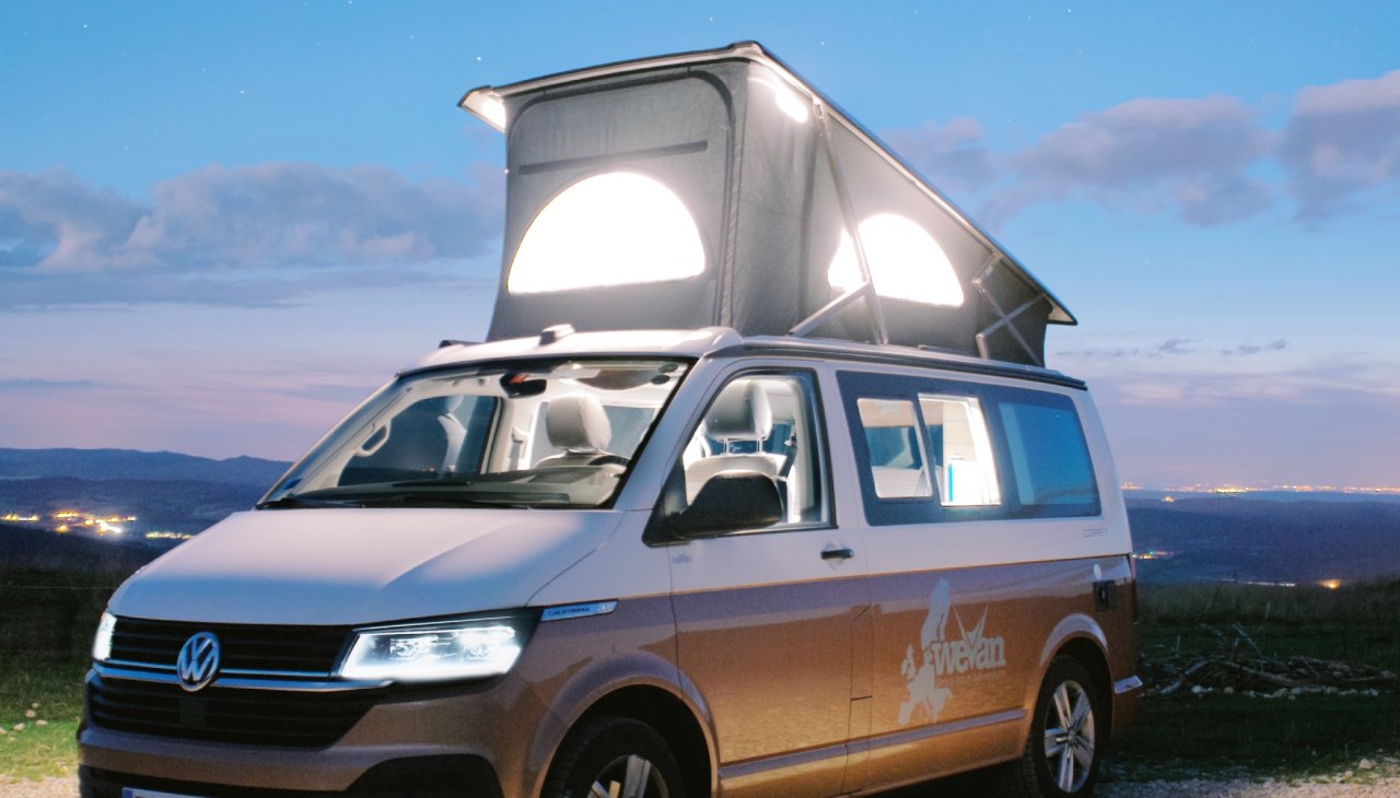 VW T6, &copy; pixabay