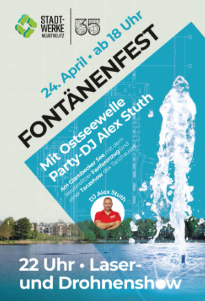 © Stadtwerke Neustrelitz © Stadtwerke Neustrelitz