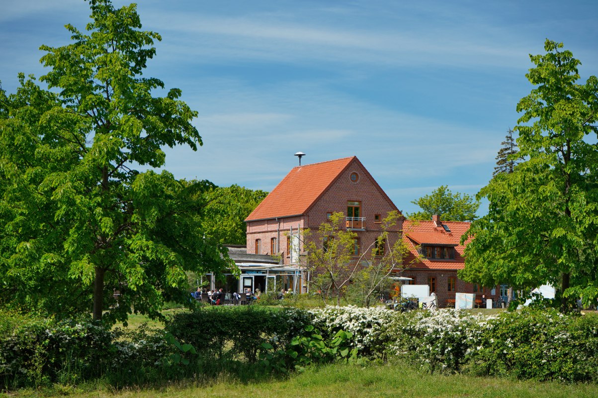 Arche Aussen, &copy; Kur- und Tourist GmbH Dar&szlig;