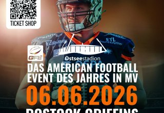 Gameday 1 // &copy; Griffins Media Team