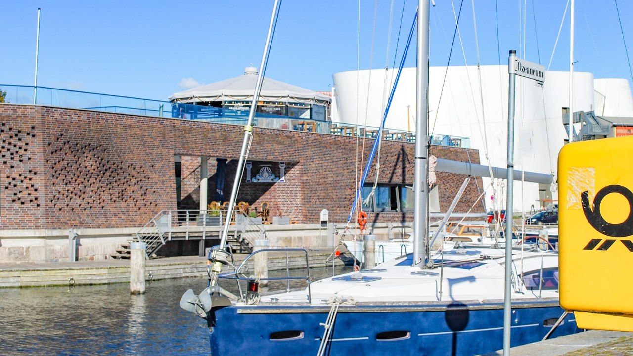 &copy; Tourismuszentrale Stralsund