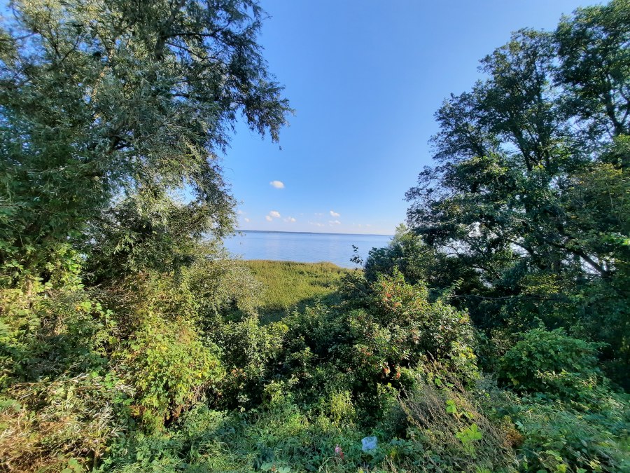 Uitzicht vanaf de schuilplaats, © Waren (Müritz) Information