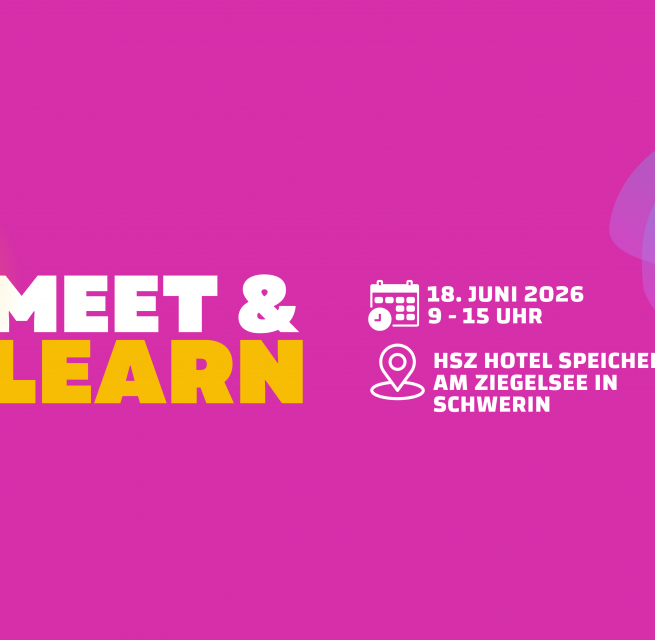 Meet & Learn 2026 - The third round! // &copy; Zukunftszentrum MV+