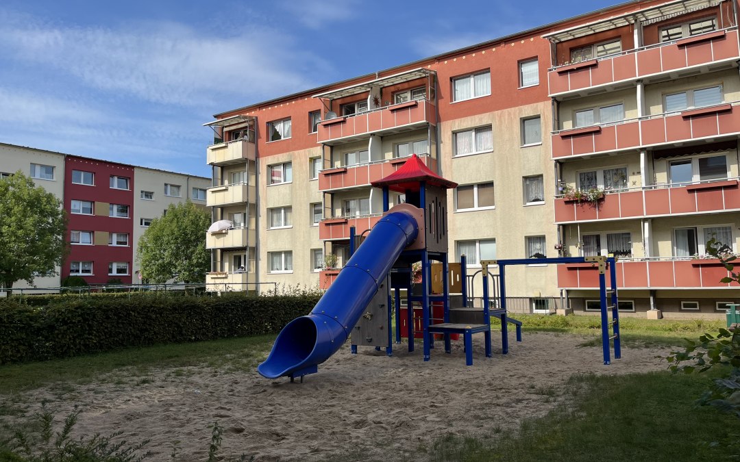 Playground, © TDG Rechlin mbh