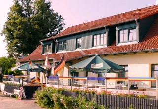 Inn to the yew // &copy; Ferienkontor