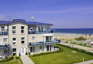 &copy; Strandresidenz K&uuml;hlungsborn