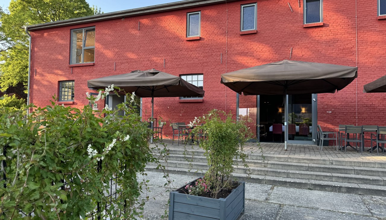 Buitenaanzicht, © mmf Parow