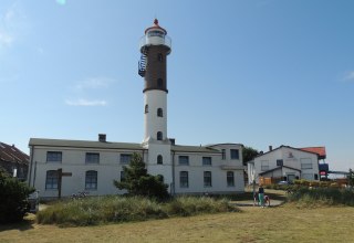 Timmendorf lighthouse // &copy; Kurverwaltung Insel Poel