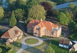 Poczuj się choć raz jak pan na włościach - wyjątkowe wakacje w zamku // &copy; Schloss P&uuml;tnitz