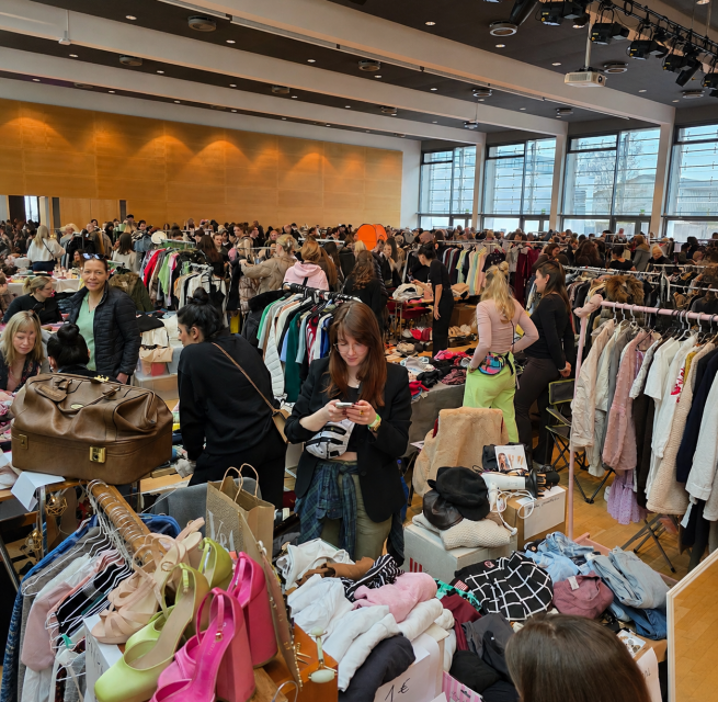 Beauty Jungle // © Beauty Jungle – Mädelsflohmarkt Beauty Jungle // © Beauty Jungle – Mädelsflohmarkt