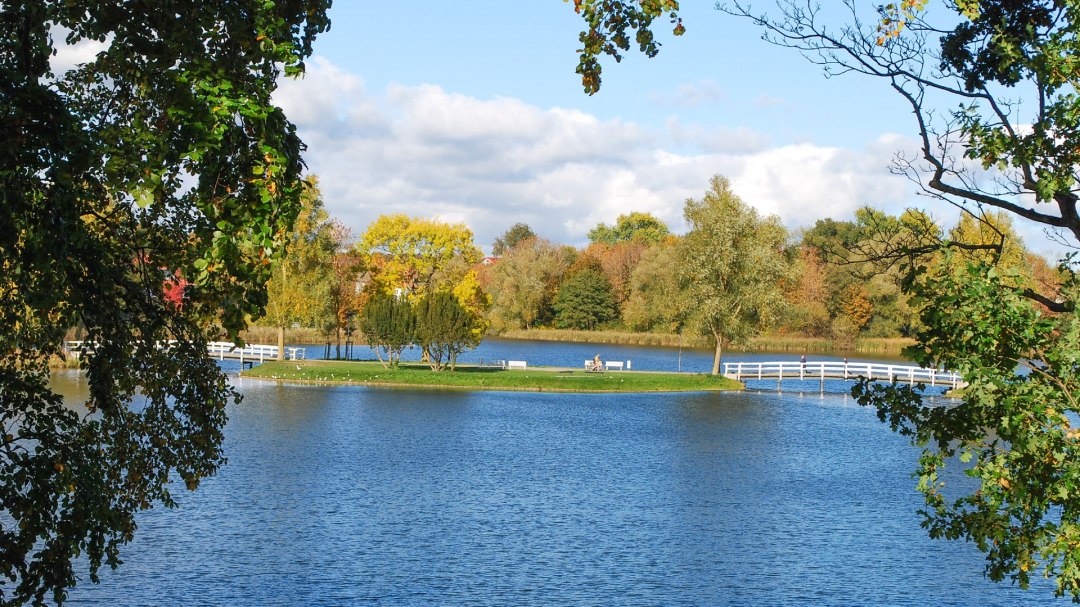 Weiße Brücken (2), © TZ HST Weiße Brücken (2), © TZ HST