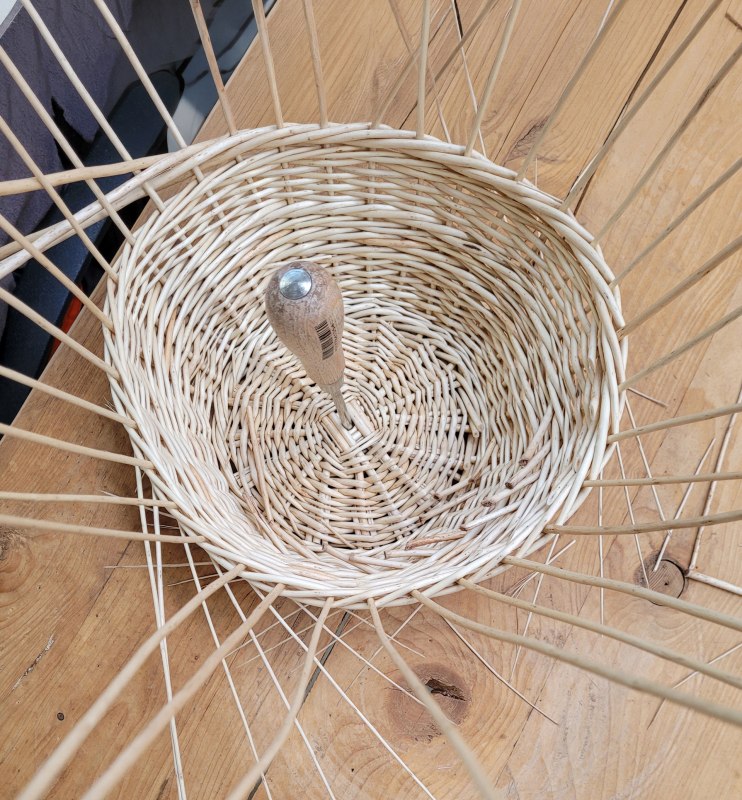 Manden vlechten, &copy; MuSeEn gGmbH